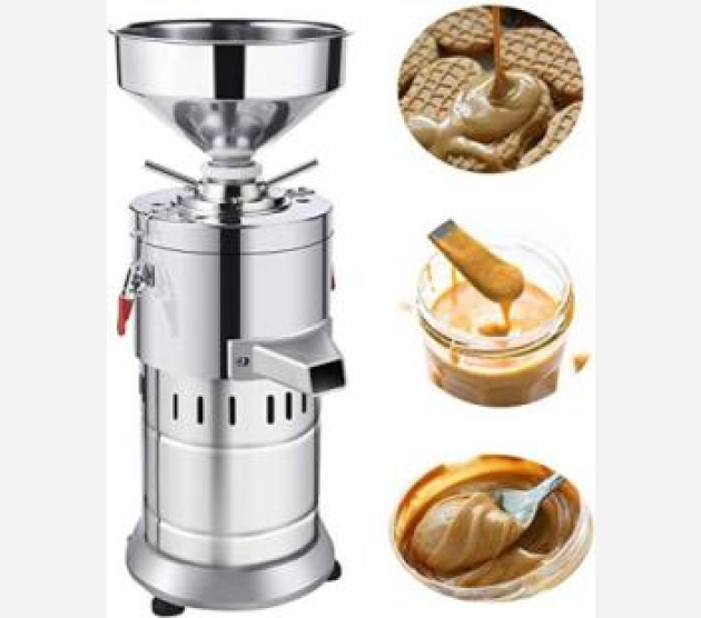Peanut Butter Making Machine(Peanut Butter)